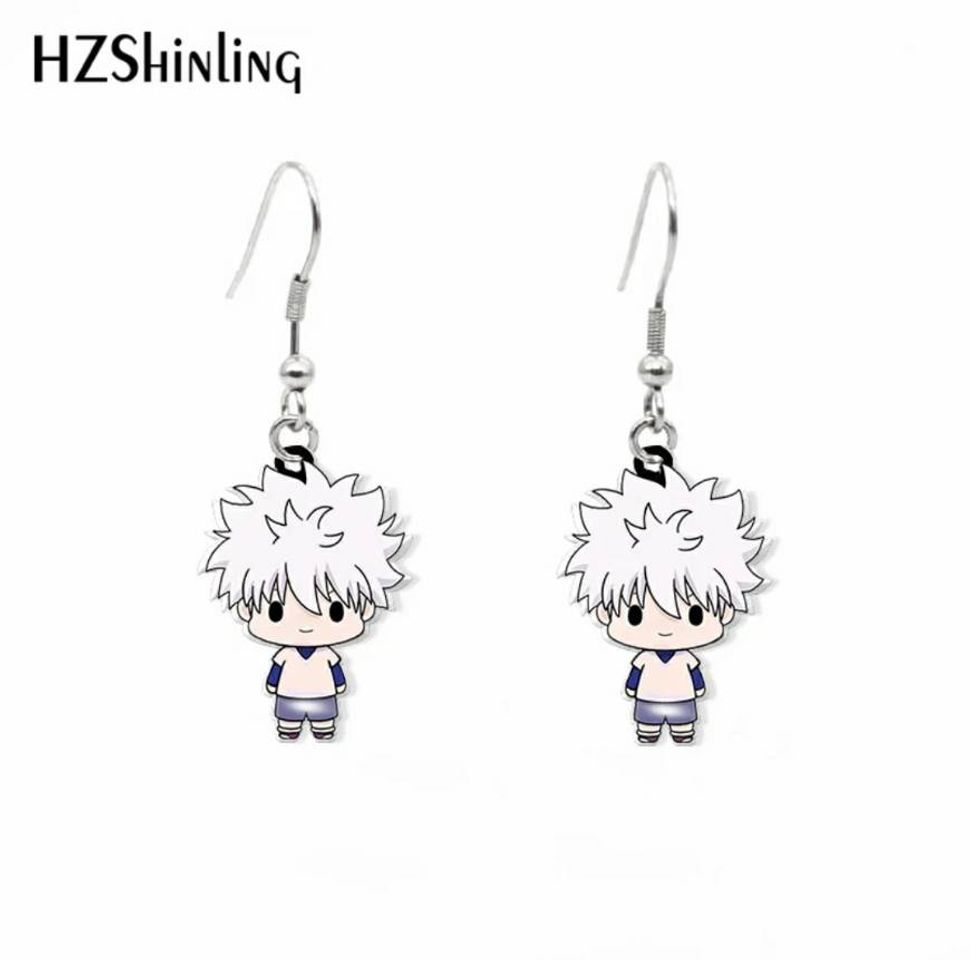 Fashion  earring•brincos  Hunter×Hunter  