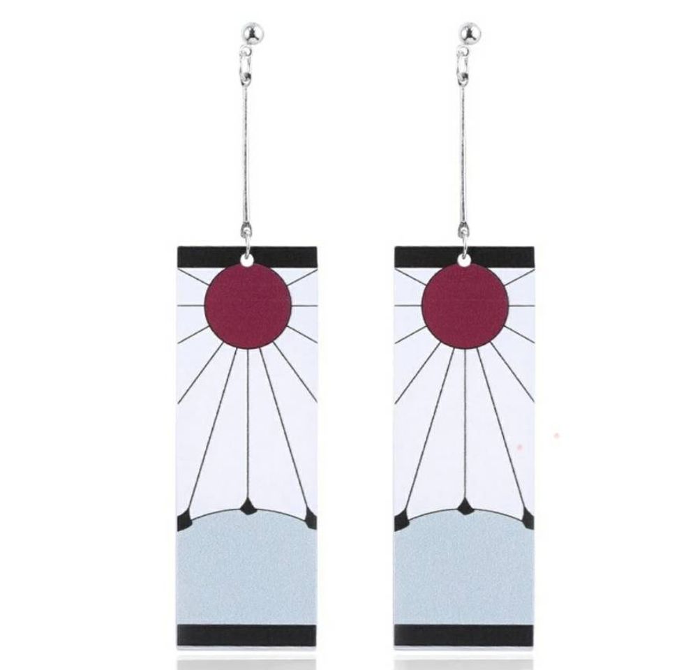 Fashion Tanjirou earring  