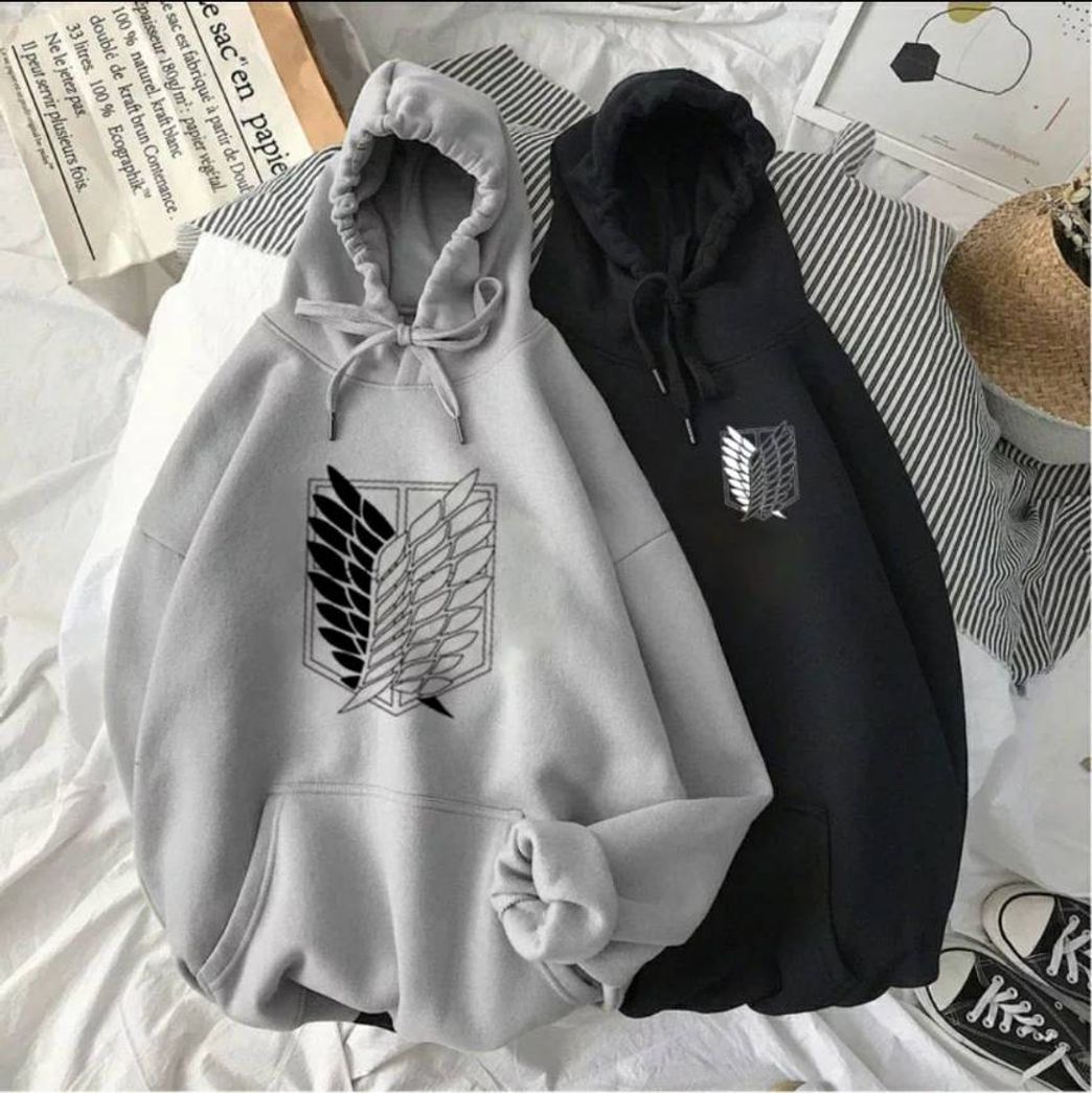 Fashion Hoodie • Moletom