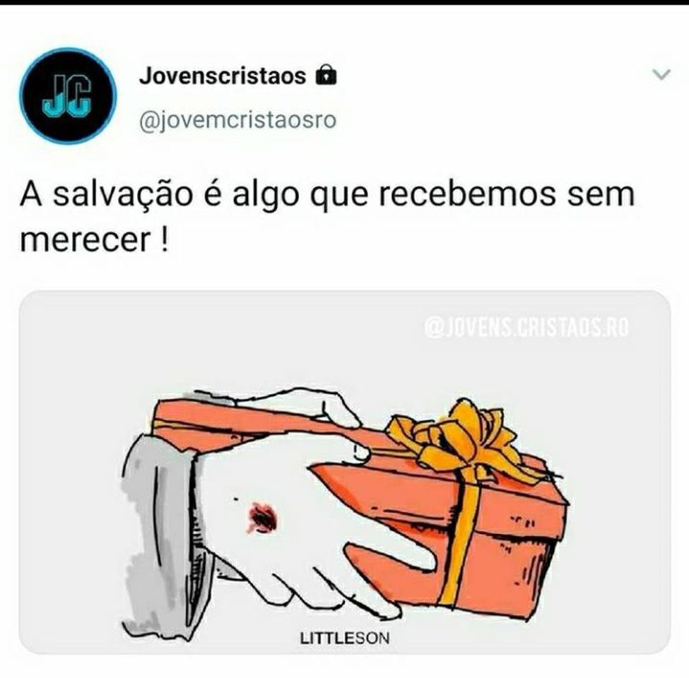 Moda Jovens cristãos 