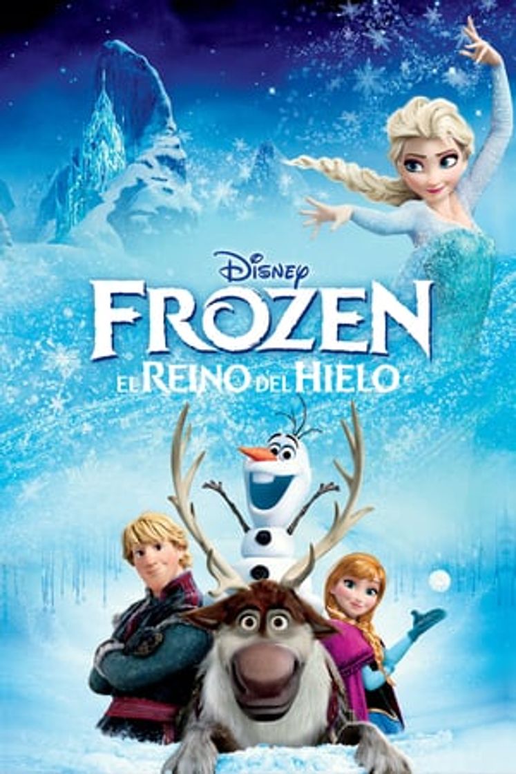 Movie Frozen: El reino del hielo