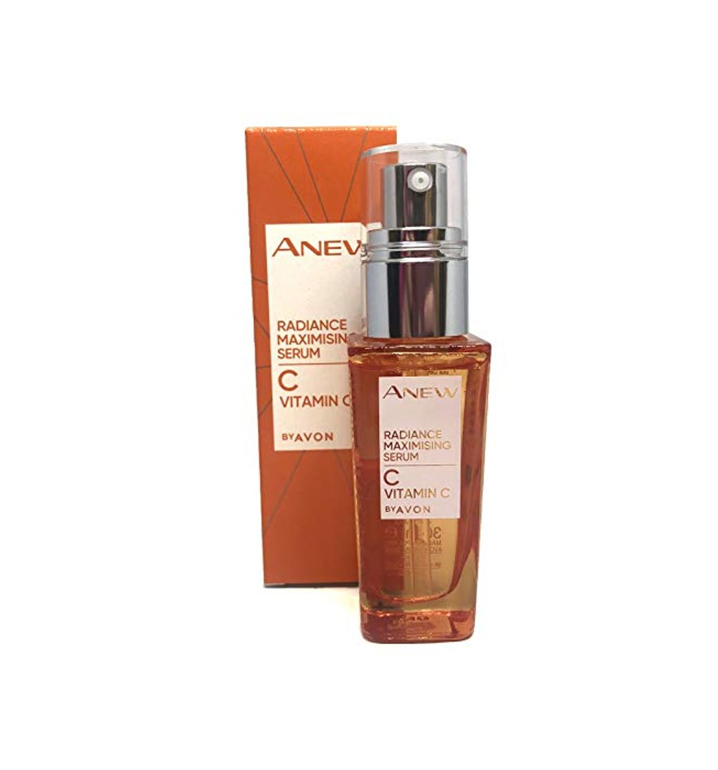 Belleza Avon Anew Vitamin C Radiance Maximising Serum 30 mililiters