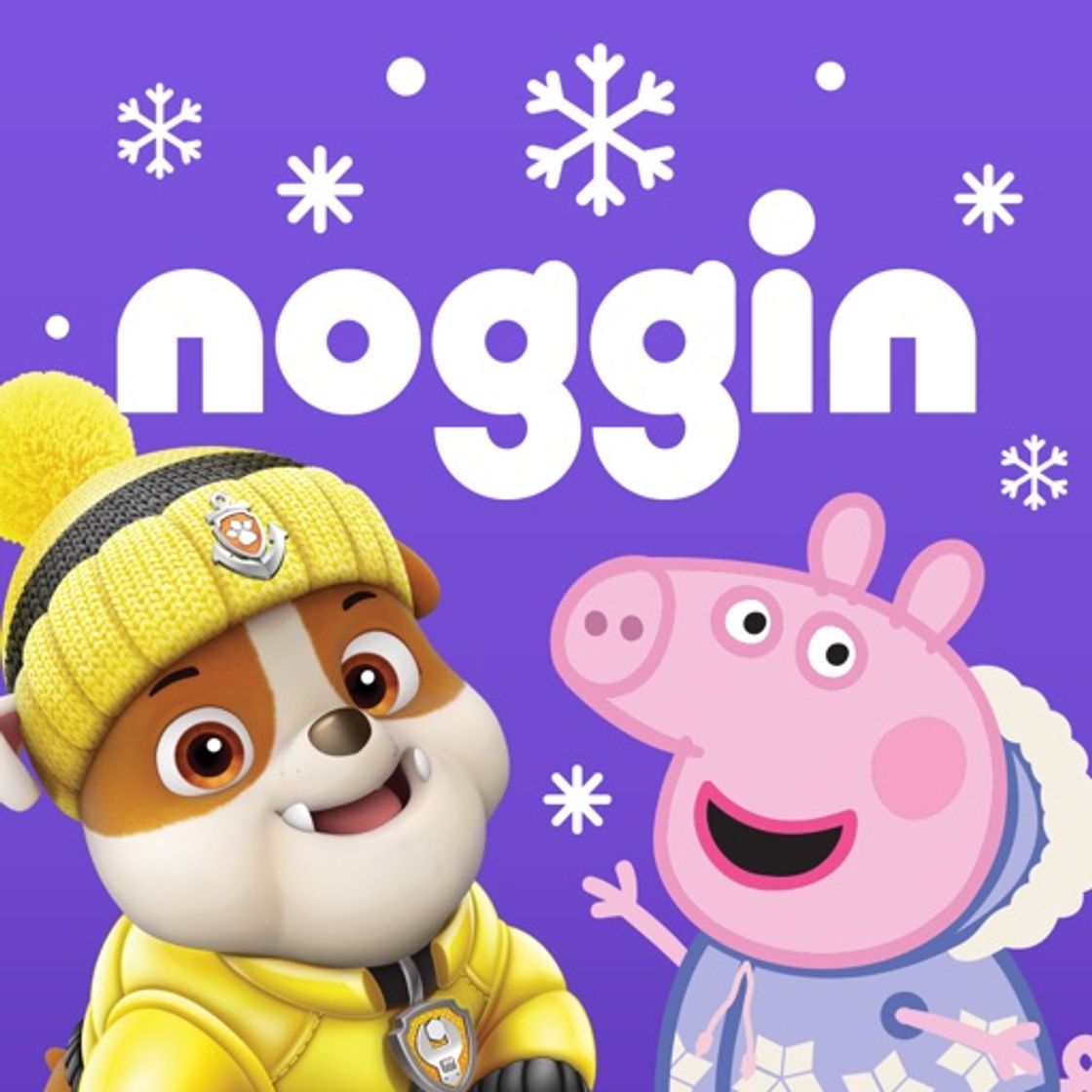 App Noggin Preschool Learning App