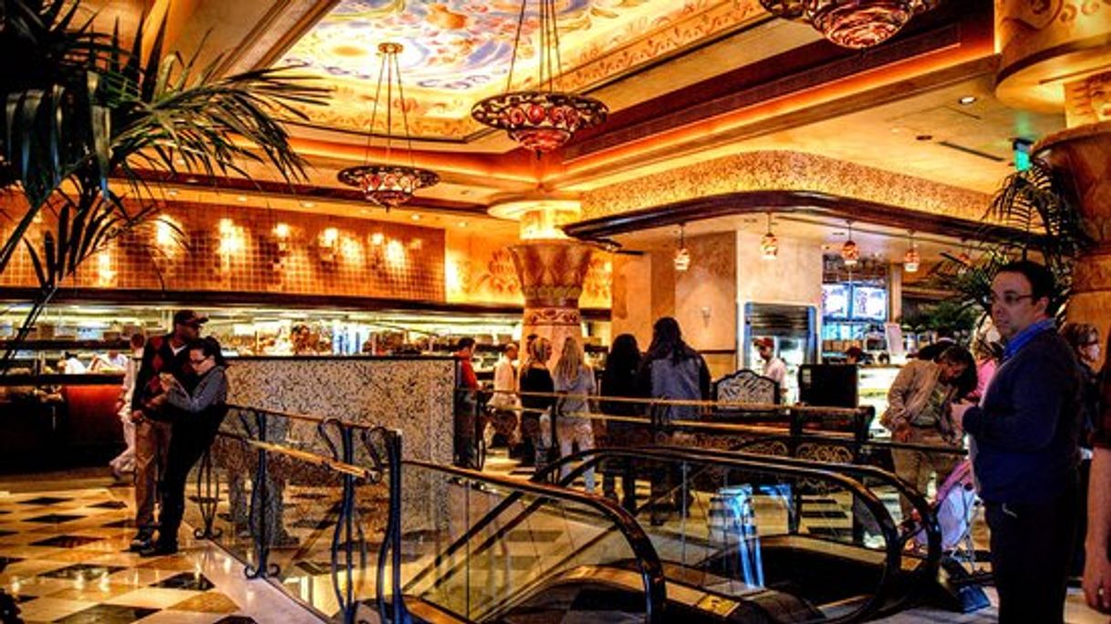 Restaurantes The Cheesecake Factory