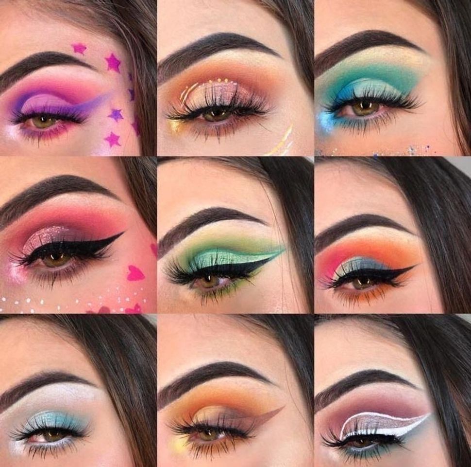 Social Makeup😍