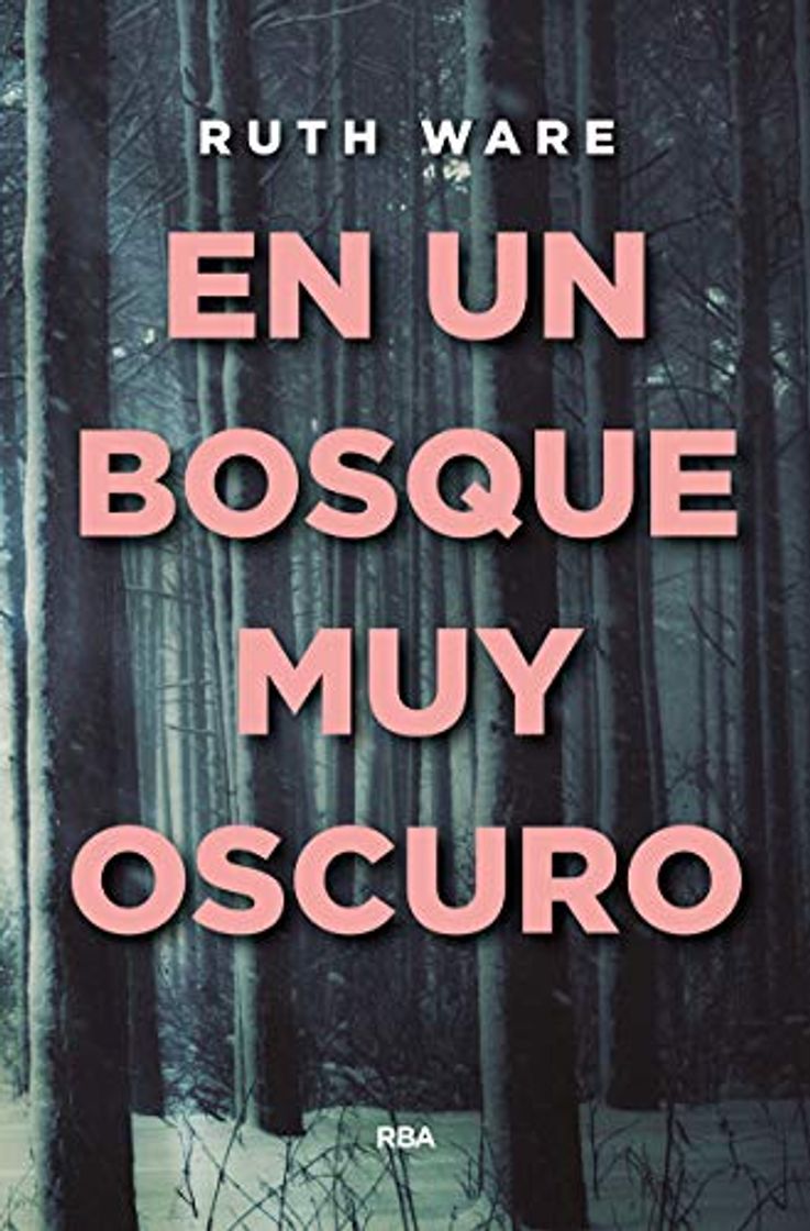 Libro En un bosque muy oscuro