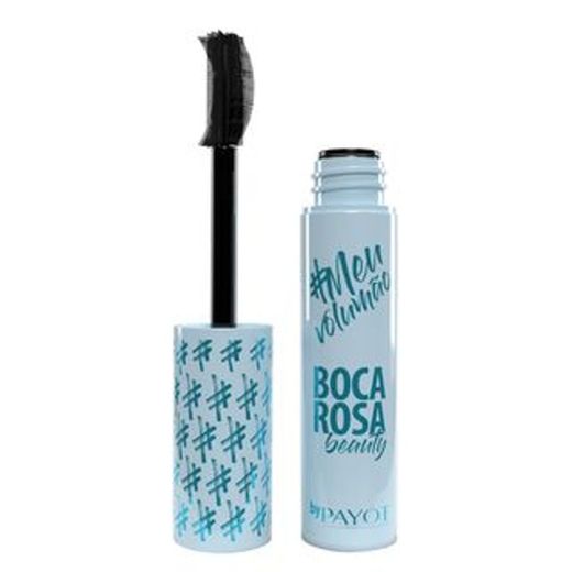 Máscara para Cílios Payot Boca Rosa - #MeuVolumão - Preto