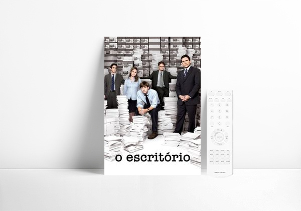 Serie The Office