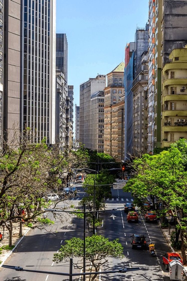 Lugar Porto Alegre