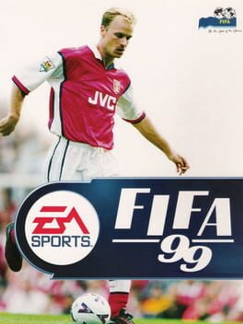 Videogames FIFA 99