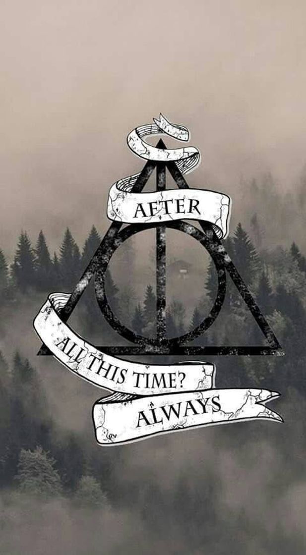 Wallpaper Harry Potter