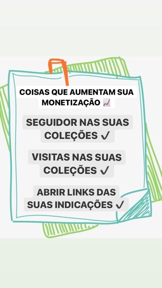 Moda Monetização 💸💸