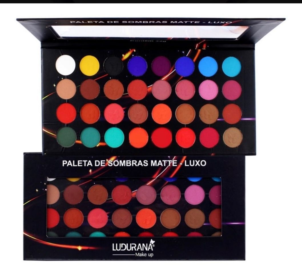 Social Paleta de sombras ludurana 