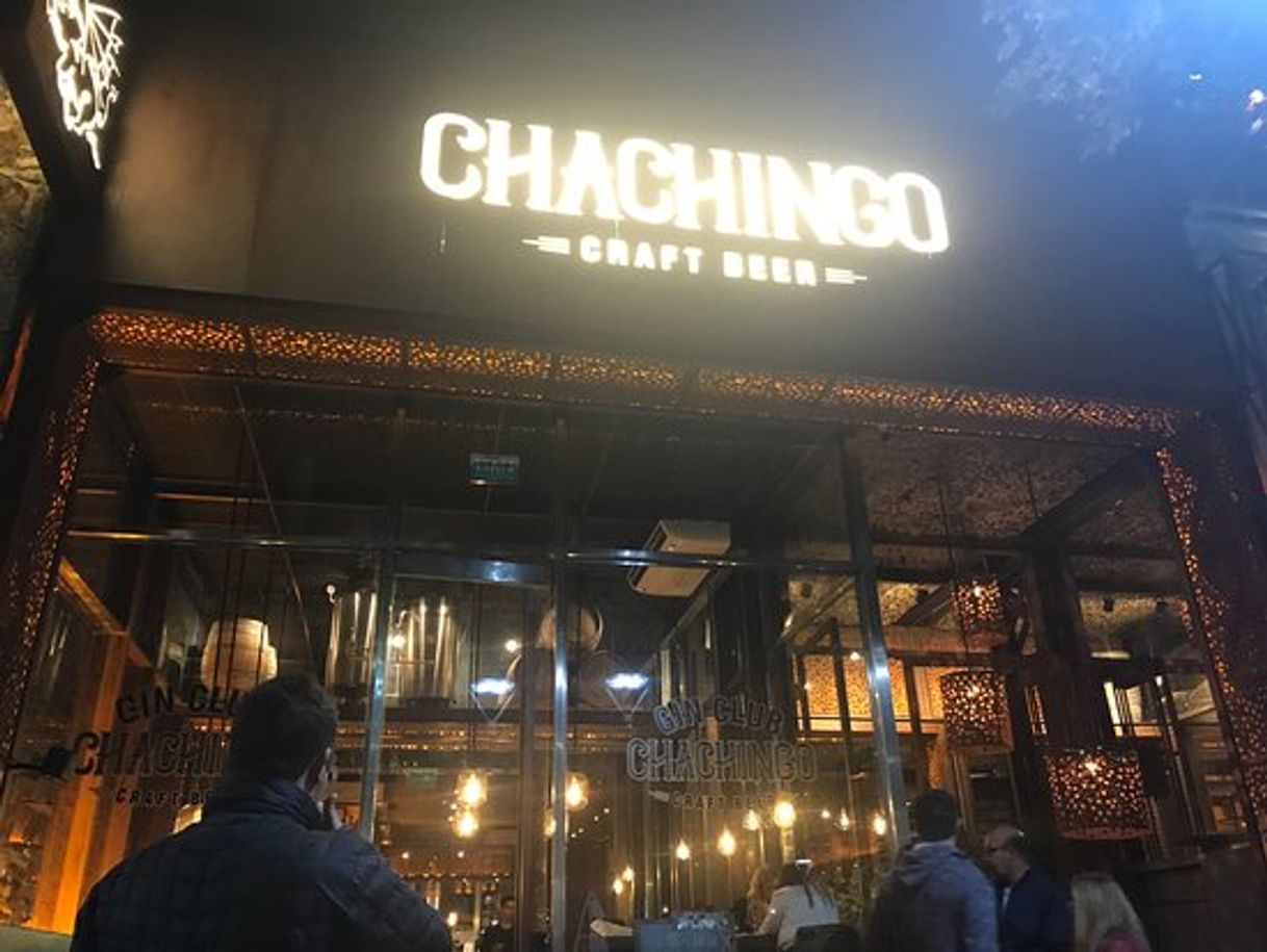 Restaurantes Chachingo Craft Beer