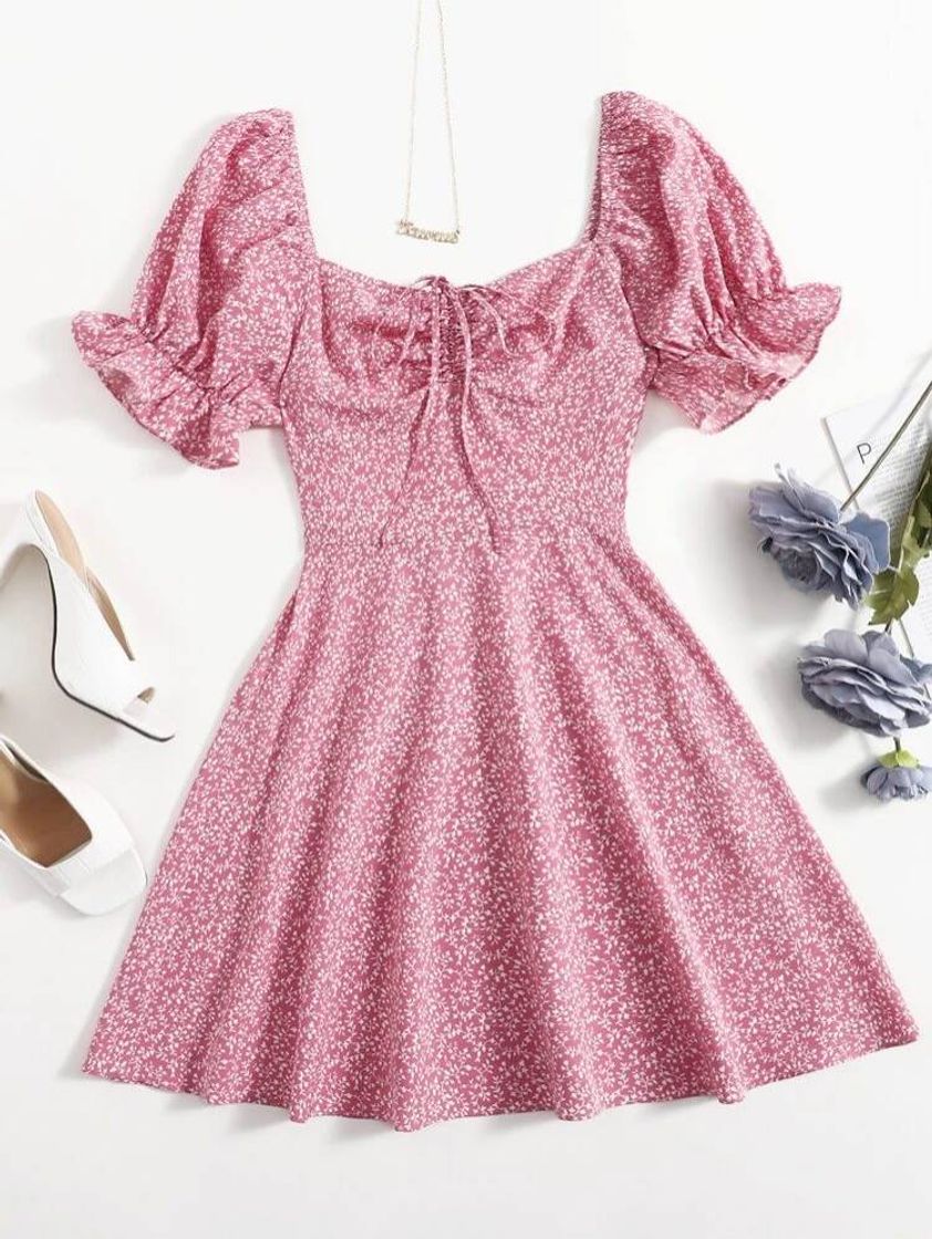 Moda Vestido bem princesa