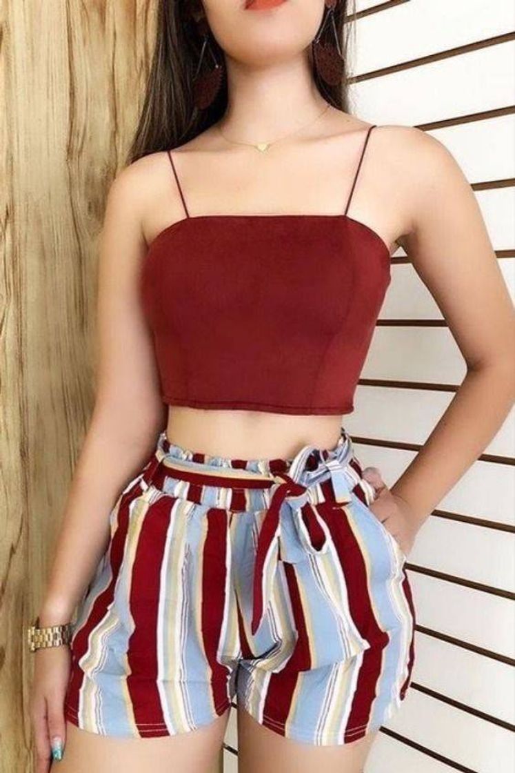 Moda Look para o verão 