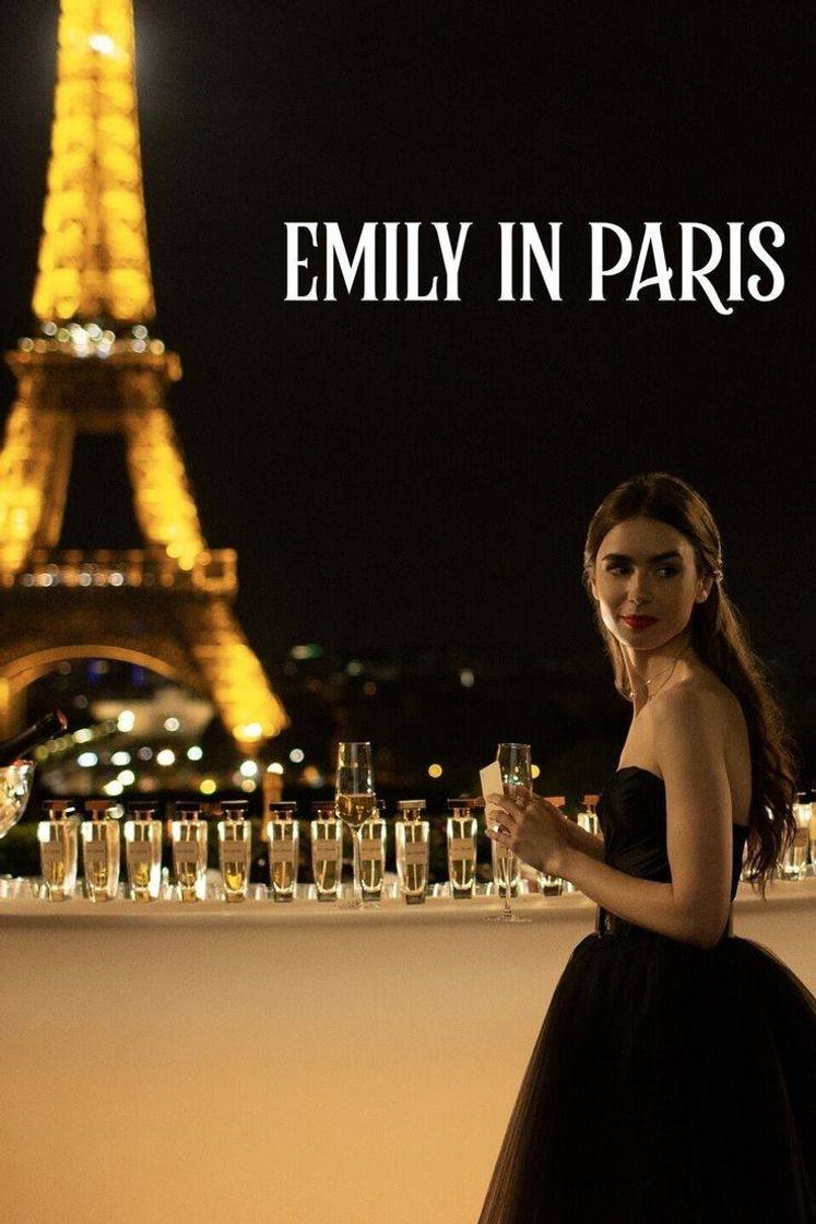 Serie Emily en París