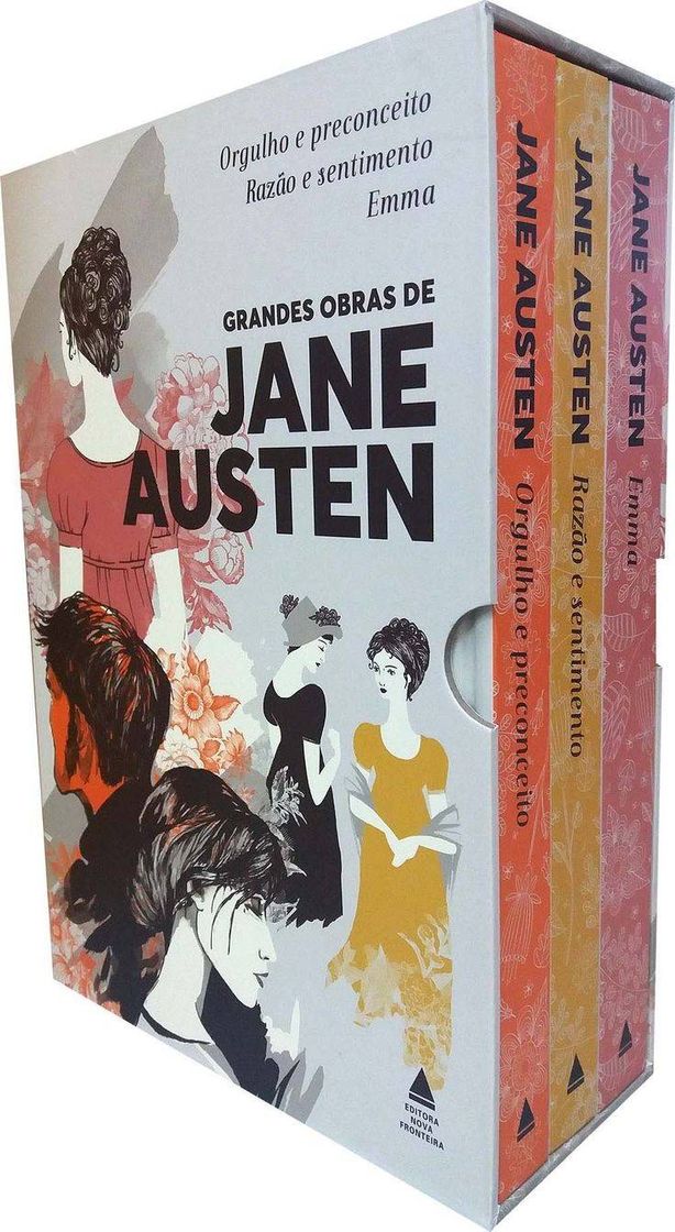 Moda Amazon.com.br | JANE AUSTEN 