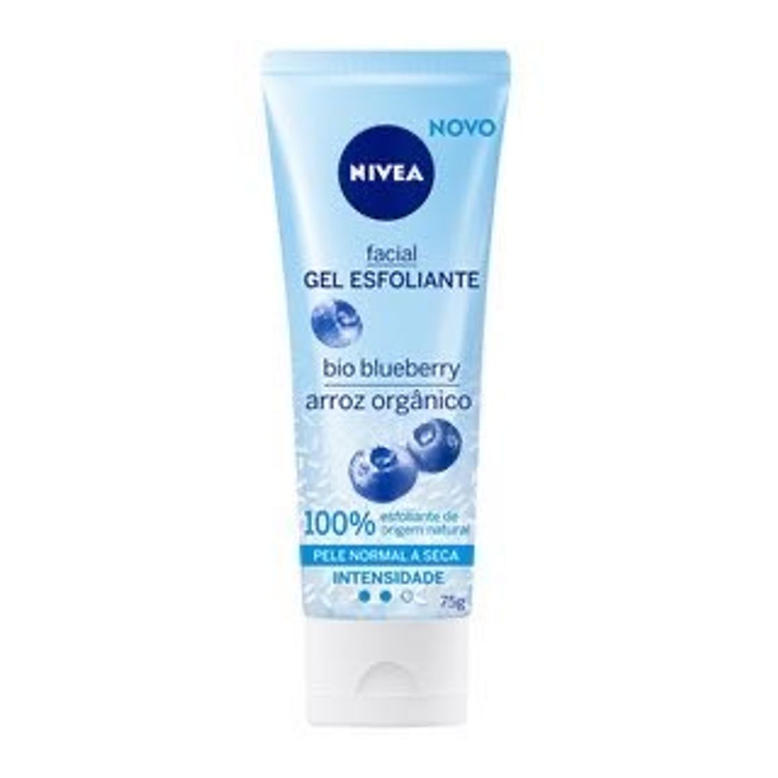 Fashion Esfoliante facial Nivea 