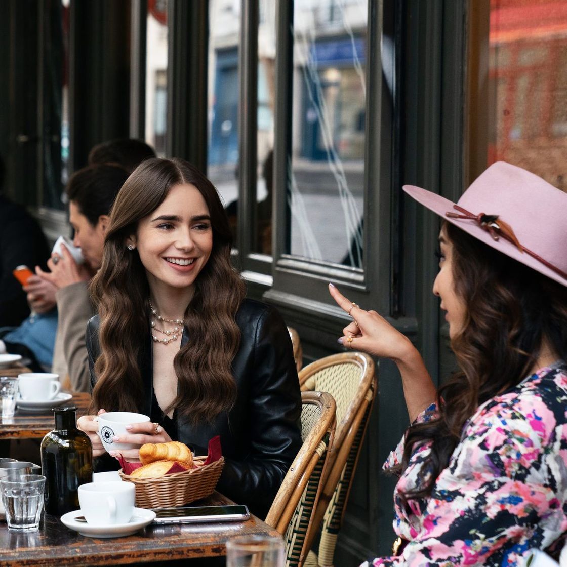 Fashion Emily em Paris 