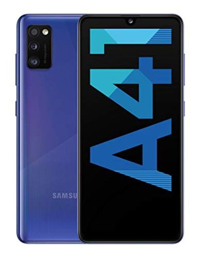 Samsung Galaxy A41 - Smartphone 6.1" Super AMOLED