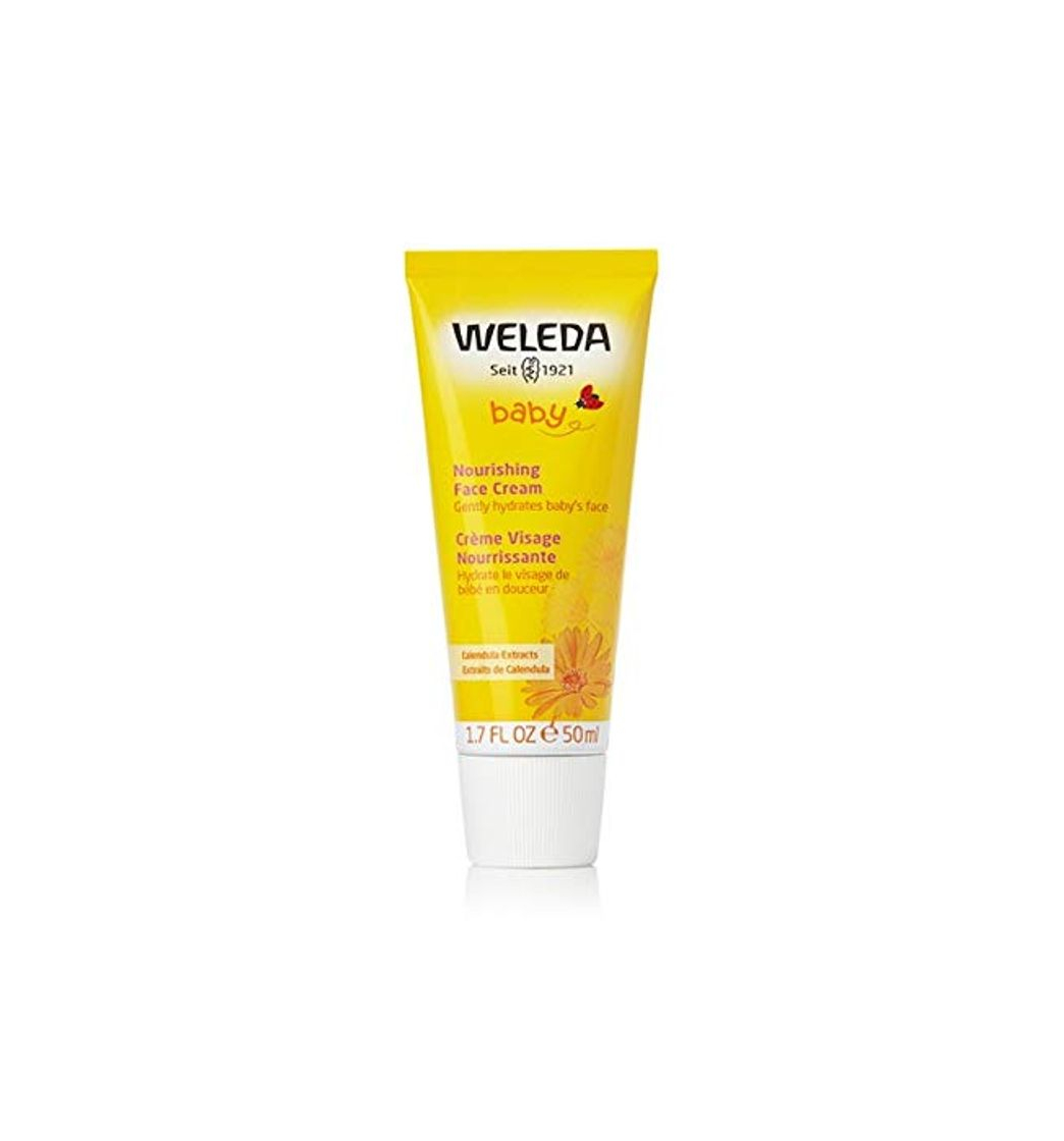 Beauty WELEDA Crema Facial de Caléndula