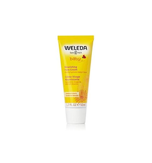 WELEDA Crema Facial de Caléndula