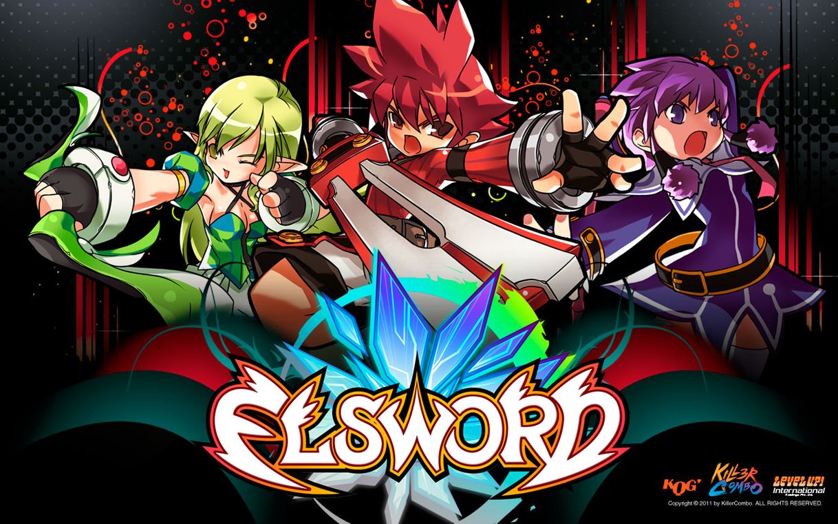 Fashion Elsword – Free to Play Anime Action MMORPG