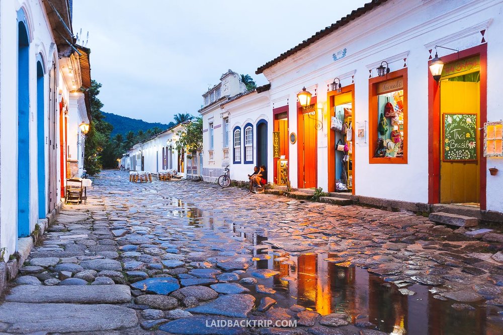 Place Paraty