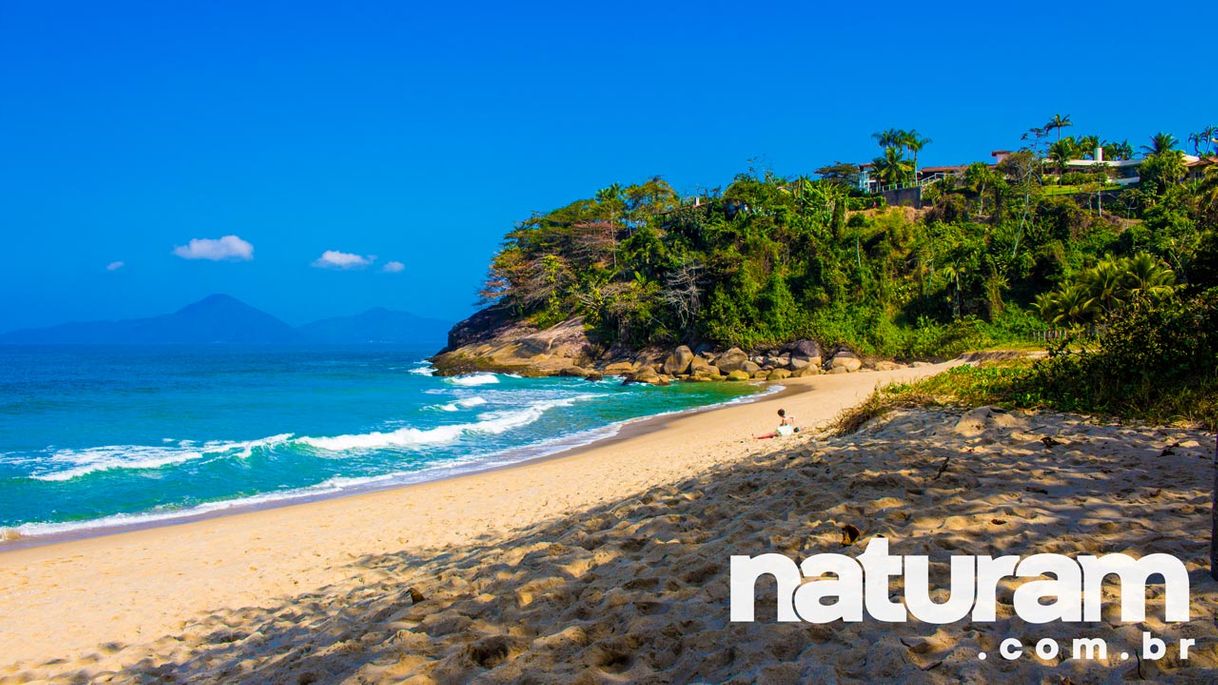 Places Praia de Ubatuba