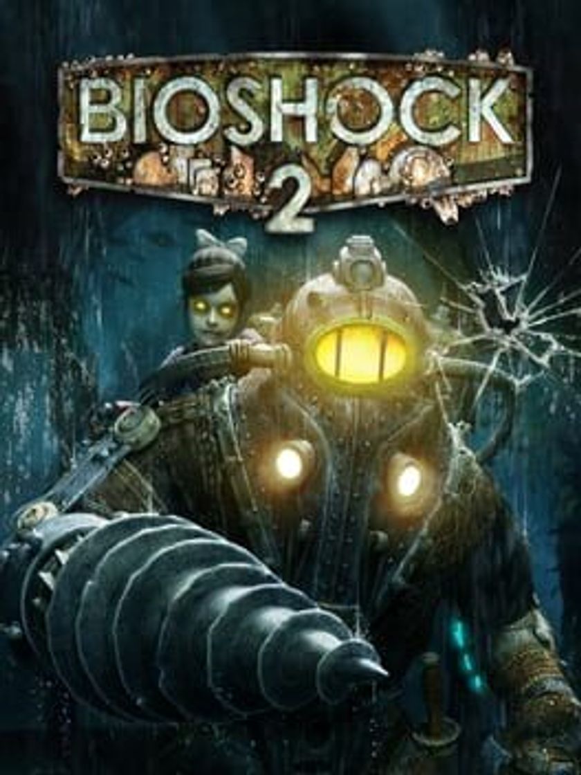 Videojuegos BioShock 2