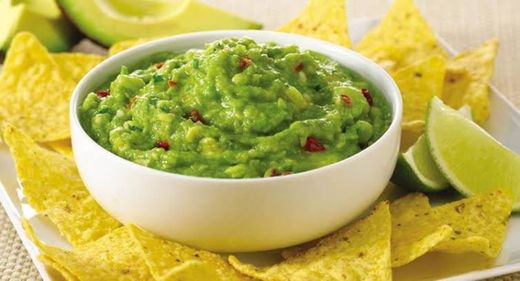 guacamole simples 