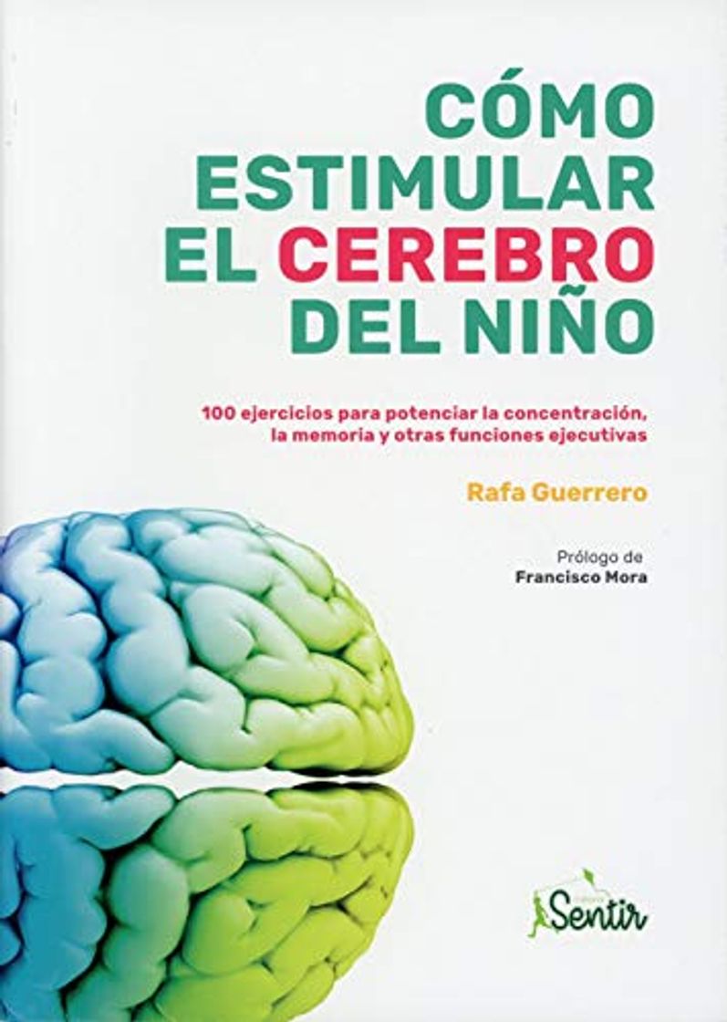 Libro Cómo estimular el cerebro del niño: 100 ejercicios para potenciar la concentración, la memoria y otras funciones ejecutivas