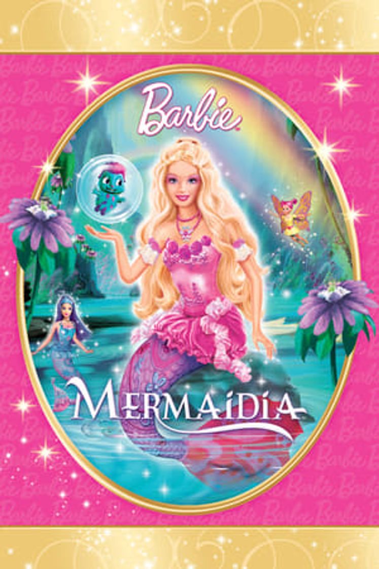 Película Barbie Fairytopía: Mermaidia