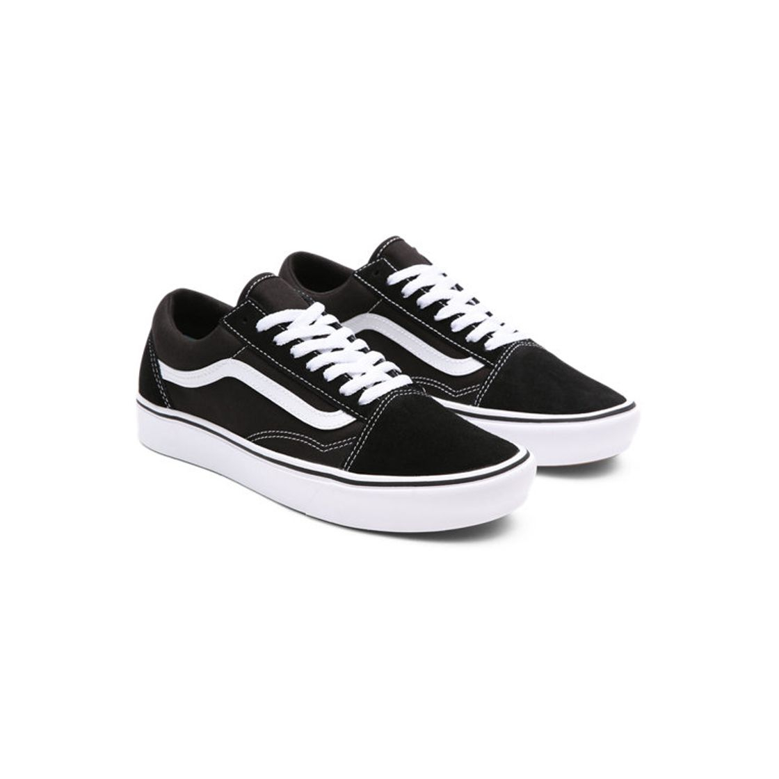 Social Vans UA Comfycush Old S, 6, Medium, Zapatillas Unisex Adulto, Multicolor