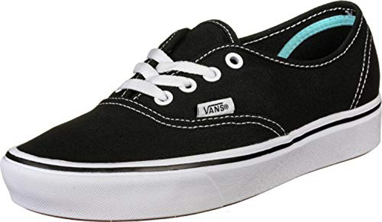 Moda Vans UA Comfycush Authe, Unisex Adulto, Negro