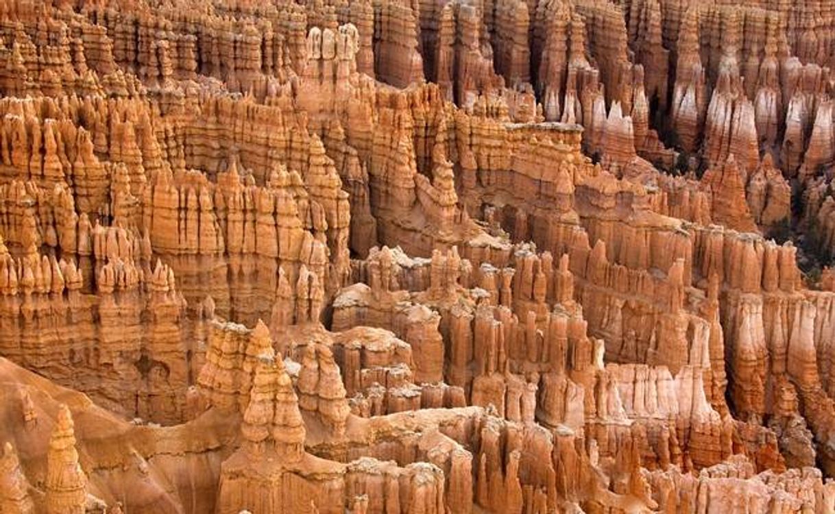 Fashion Anfiteatro Bryce, no Parque Nacional Bryce Canyon, em Utah.