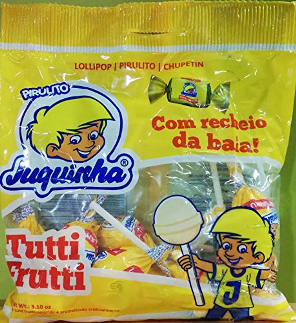 Product Pirulito Juquinha Tutti Frutti