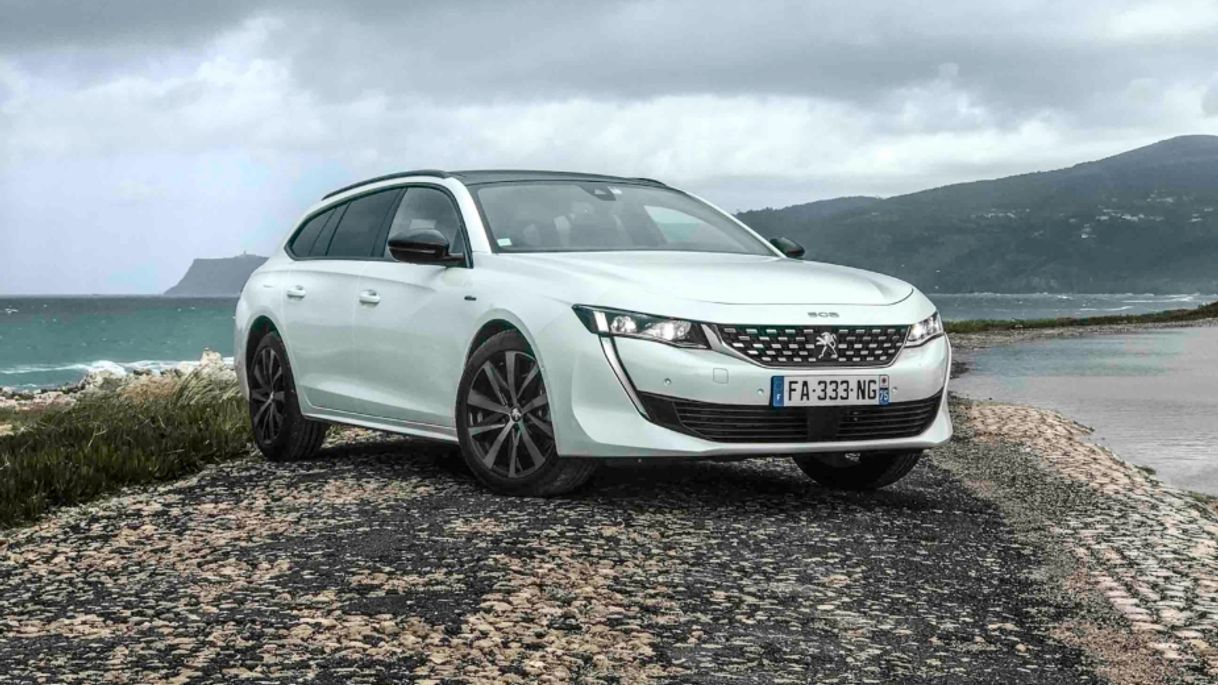 Moda Peugeot 508 SW GT Hybrid – Ensaio Teste | Automais