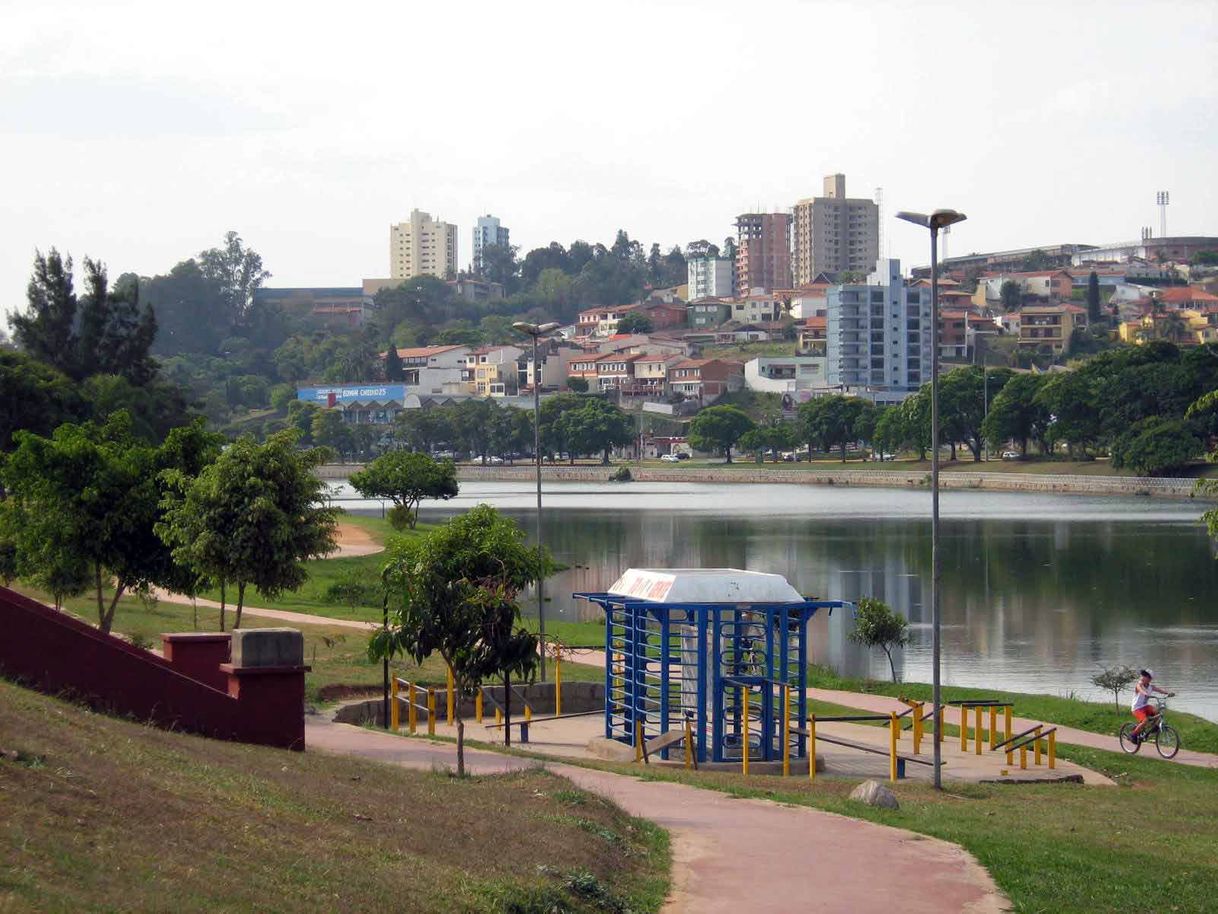 Lugar Bragança Paulista