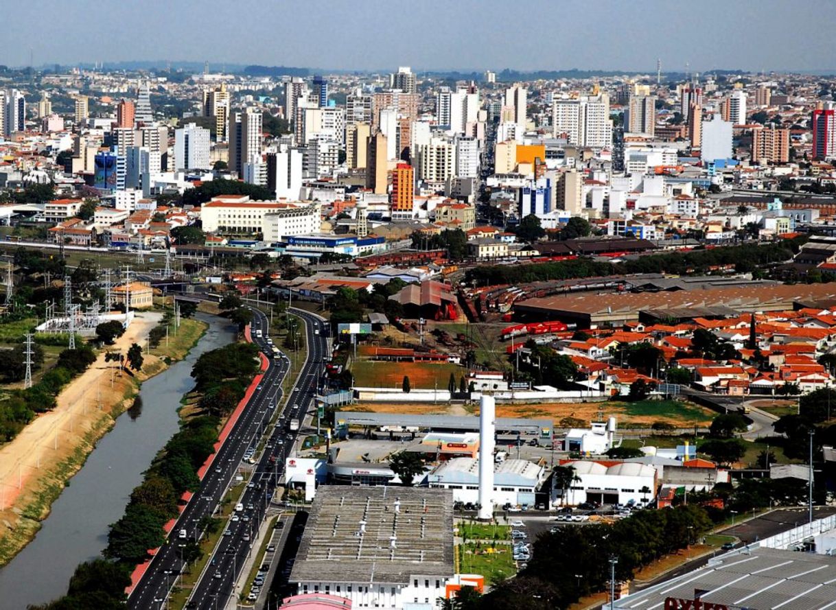 Lugar Sorocaba