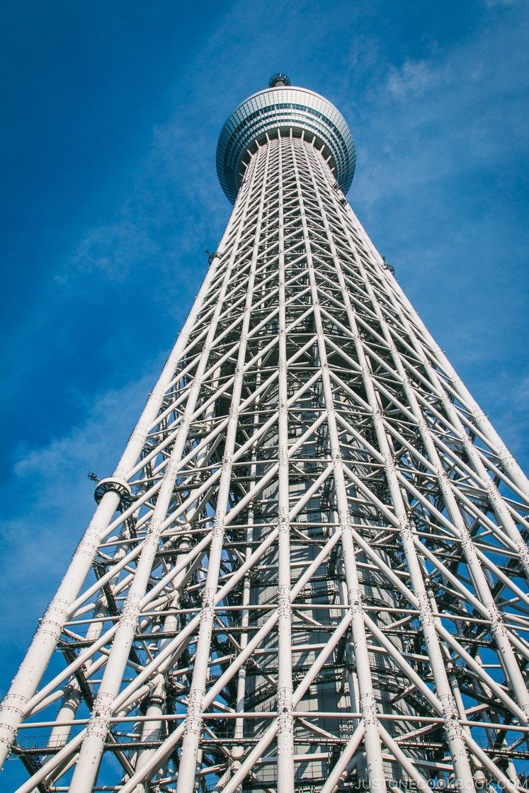 Place Tokyo Skytree