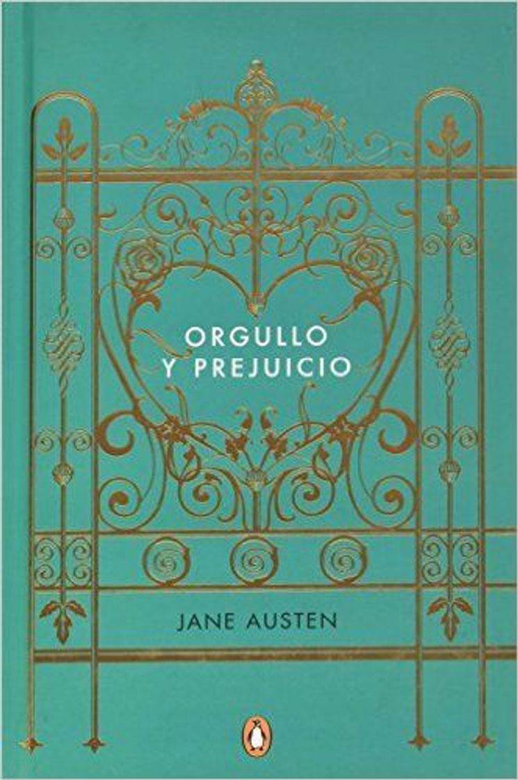 Libro Orgullo y prejuicio (edición conmemorativa) (PENGUIN CLÁSICOS)