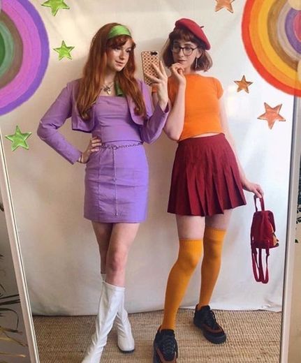 Daphne & Velma