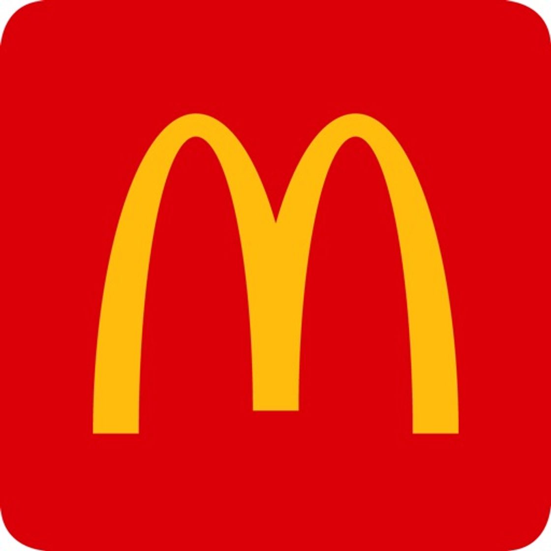 App McDonald's