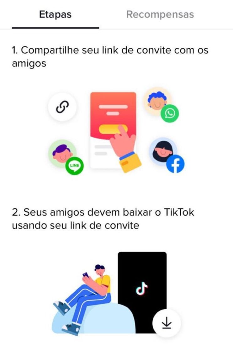 Fashion Ganhar dinheiro com o TikTok 