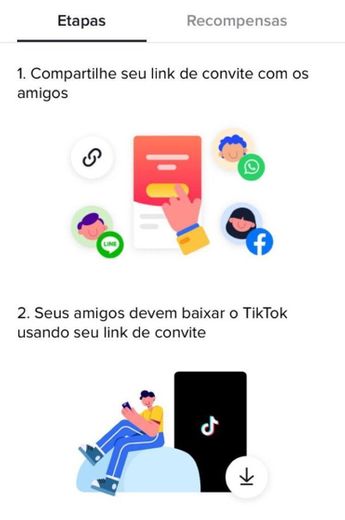 Ganhar dinheiro com o TikTok 