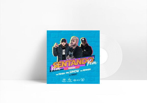 Music Mtg - Vem Sentando Vem (feat. Dj Nbeat) - Remix