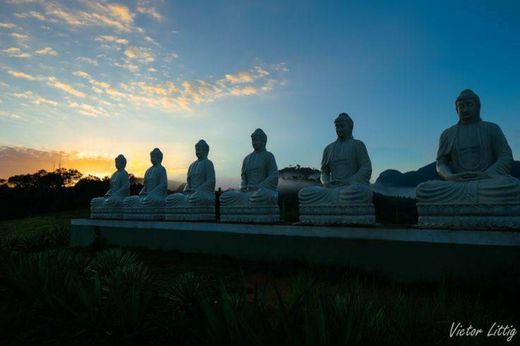 Mosteiro Zen Morro da Vargem