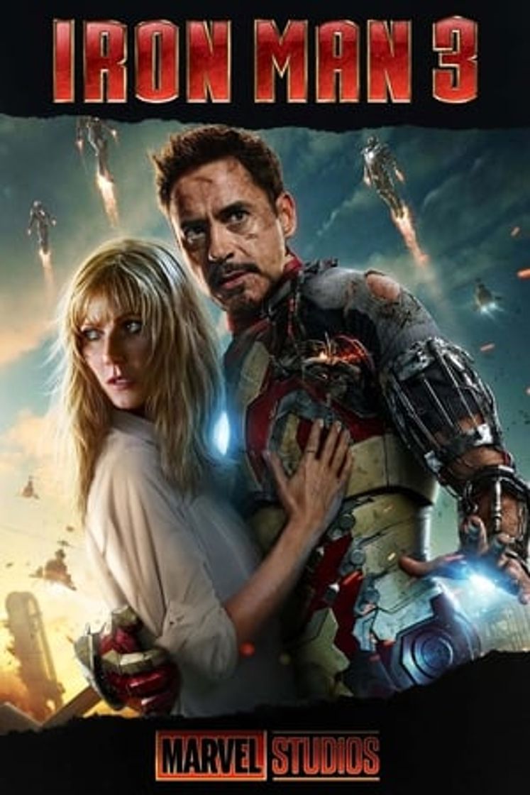 Movie Iron Man 3